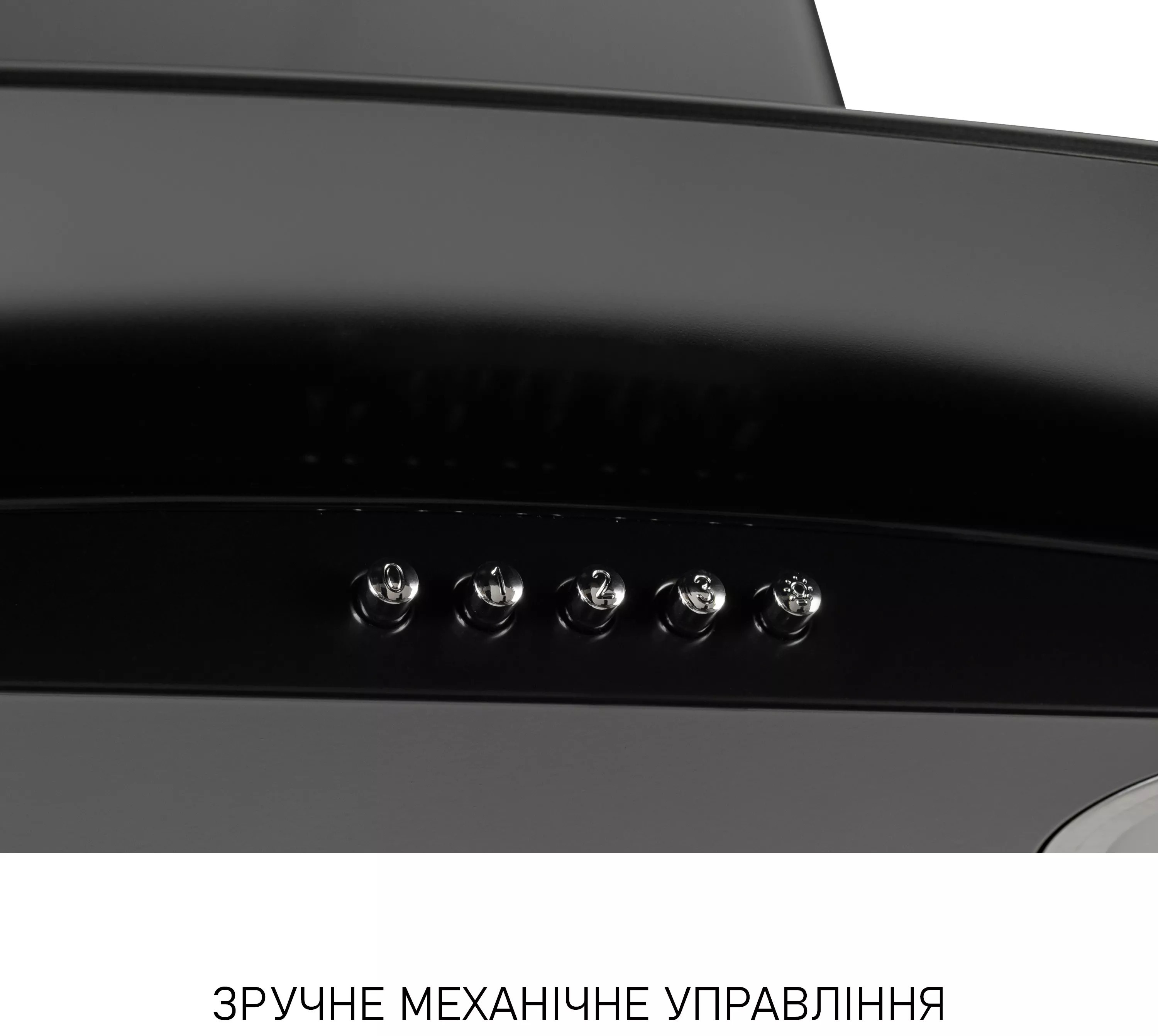 Кухонна витяжка Minola MTG 6242 BL LED огляд - фото 8
