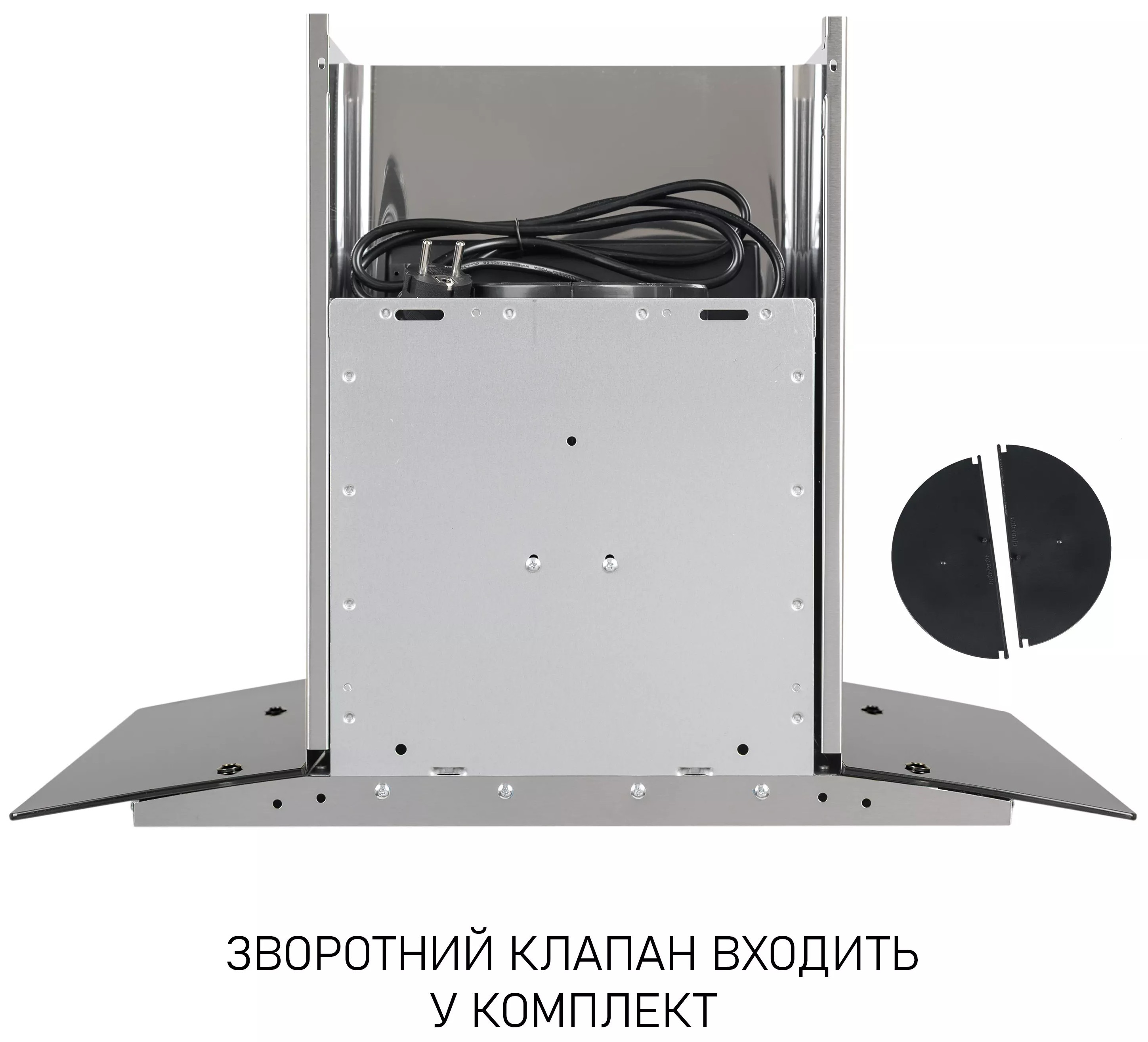 Кухонна витяжка Minola MTG 6242 I LED зовнішній вигляд - фото 9