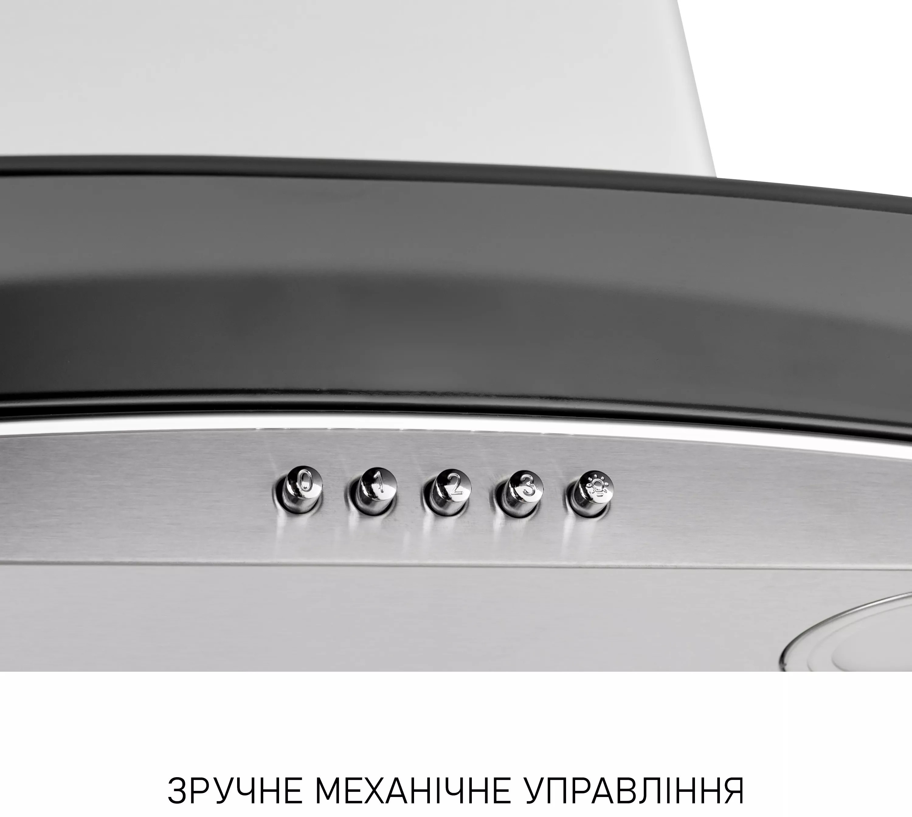 Кухонна витяжка Minola MTG 6642 I LED огляд - фото 8