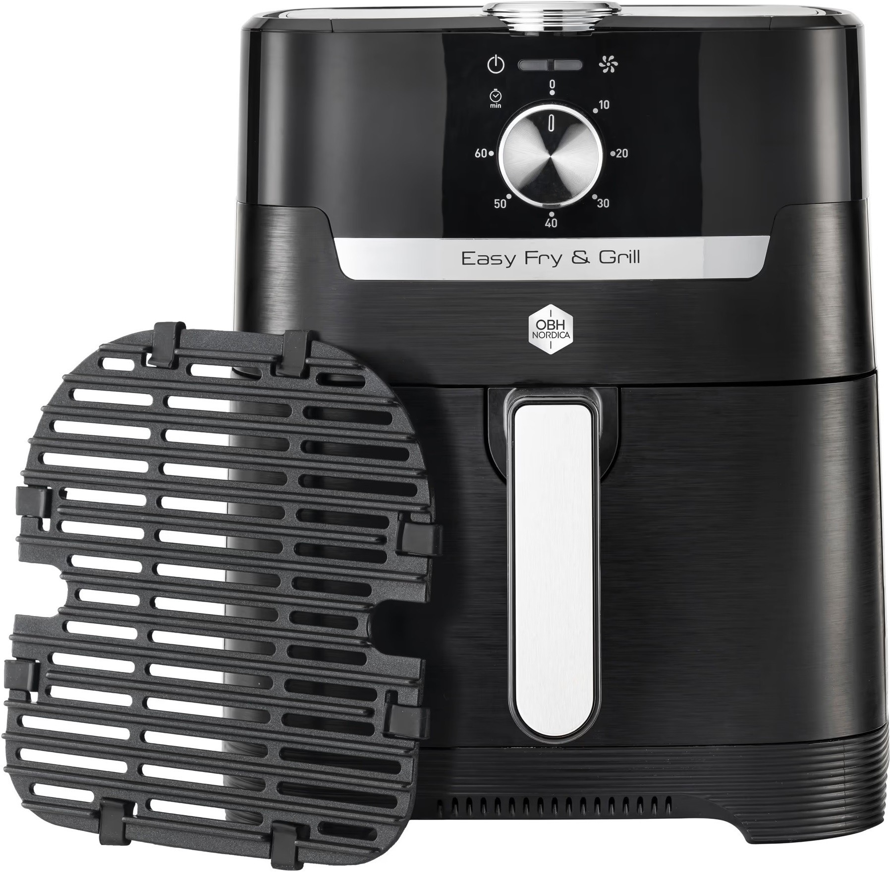 Мультипіч OBH Nordica EasyFry&Grill AG5018S0 ціна 3999 грн - фотографія 2