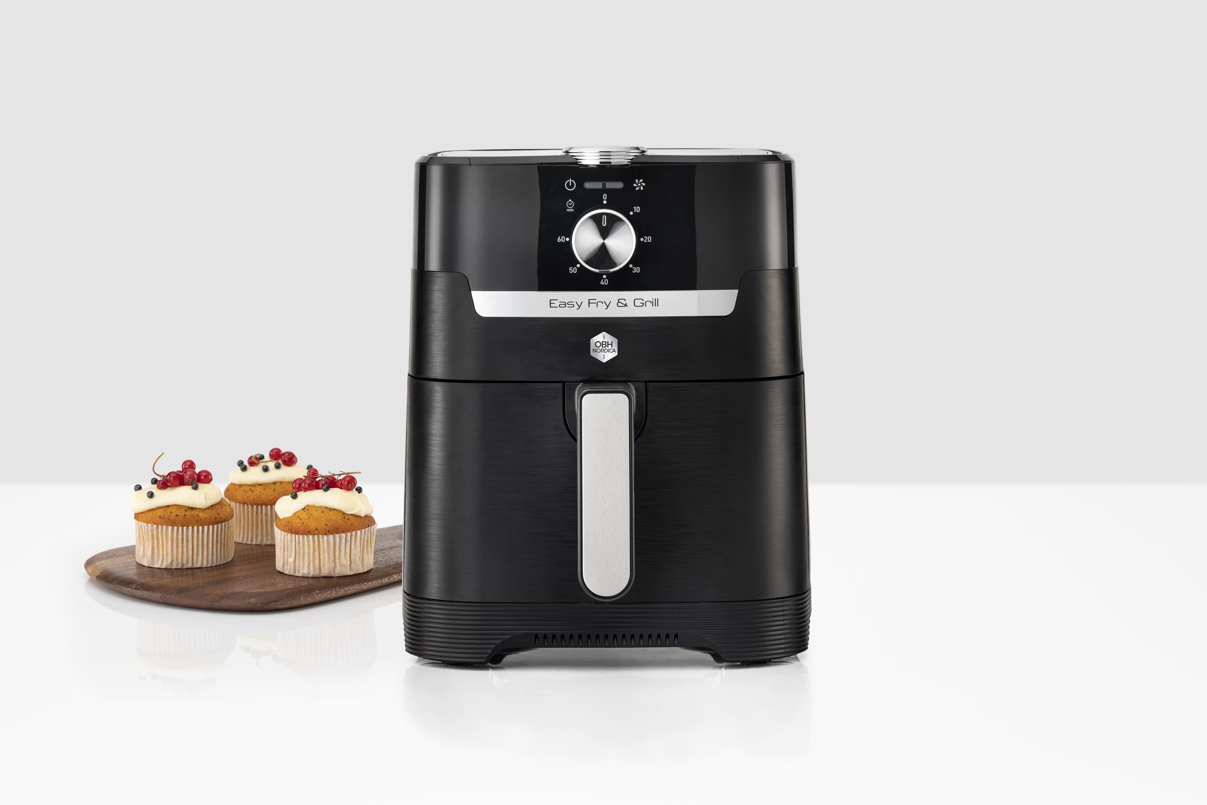 Мультипіч OBH Nordica EasyFry&Grill AG5018S0 характеристики - фотографія 7