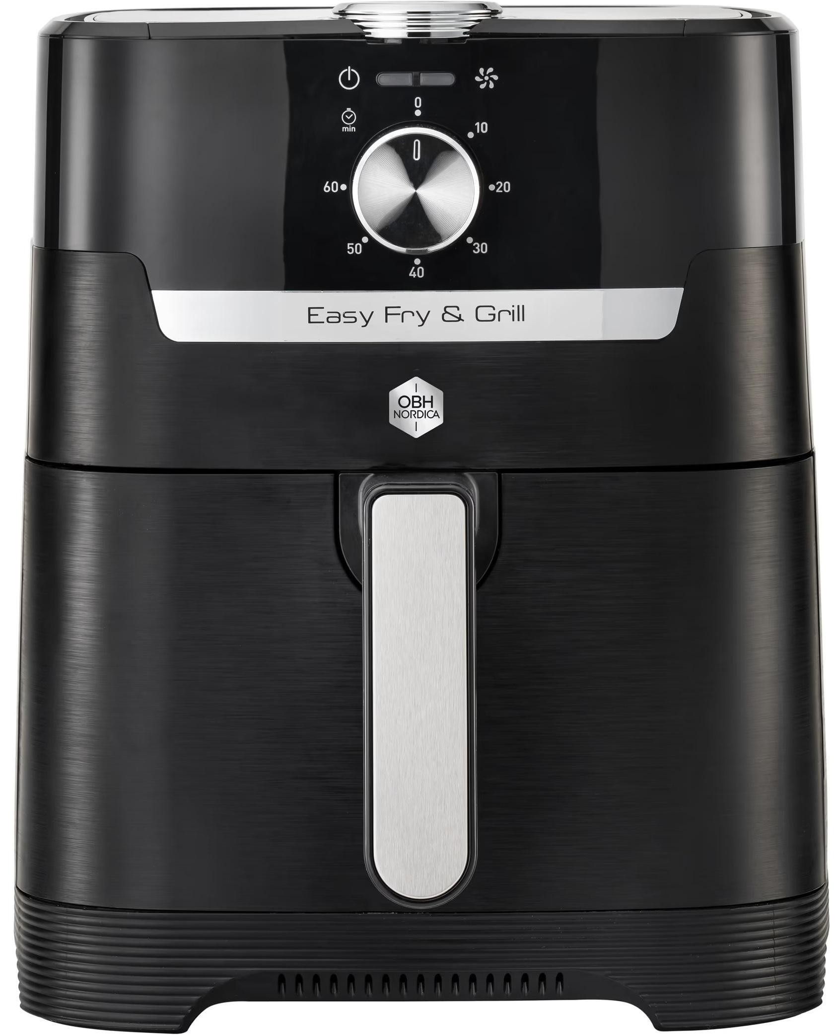 Мультипіч OBH Nordica EasyFry&Grill AG5018S0