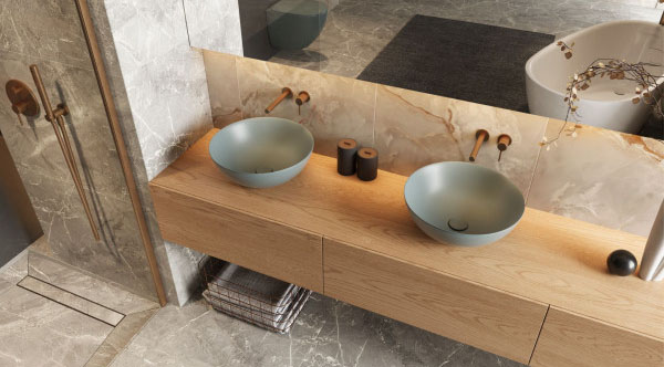 Донный клапан Excellent Design ARIN.1485.K.01.MBMGB цена 4187 грн - фотография 2
