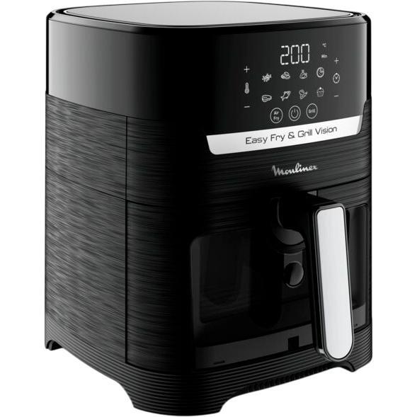 Мультипіч Moulinex Easy Fry&Grill Window EZ506820 ціна 5499 грн - фотографія 2