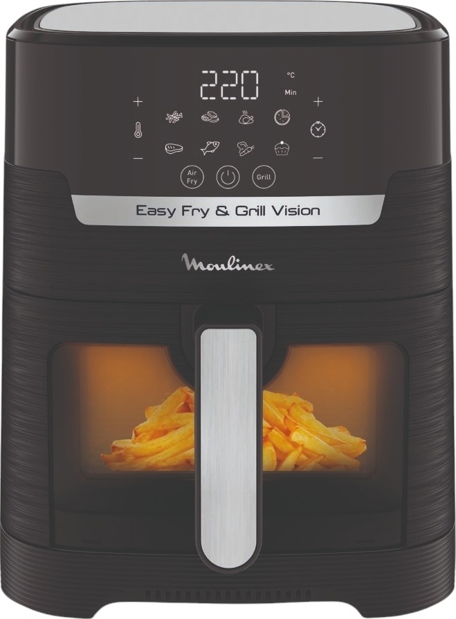 Мультипіч Moulinex Easy Fry&Grill Window EZ506820