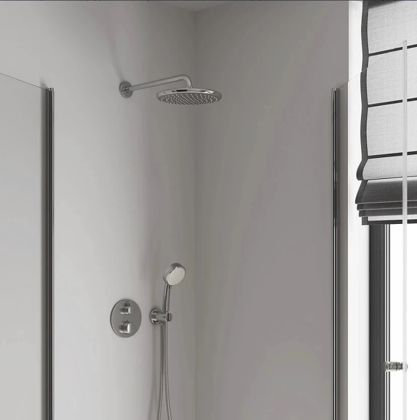 Набор для душа Grohe Essence UA26417SC1L цена 21850 грн - фотография 2