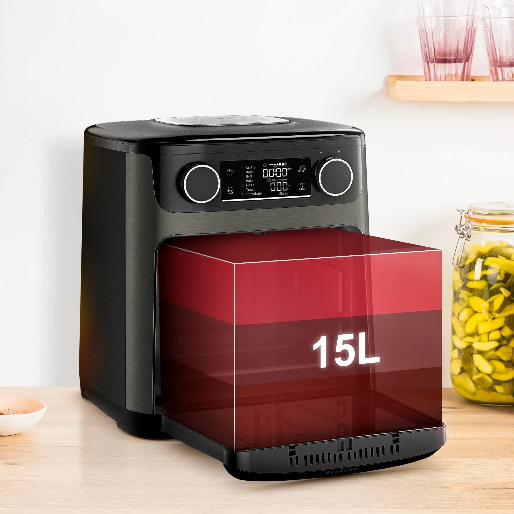 в продажу Мультипіч Tefal Easy Fry Multifunction FW5558E0 - фото 3
