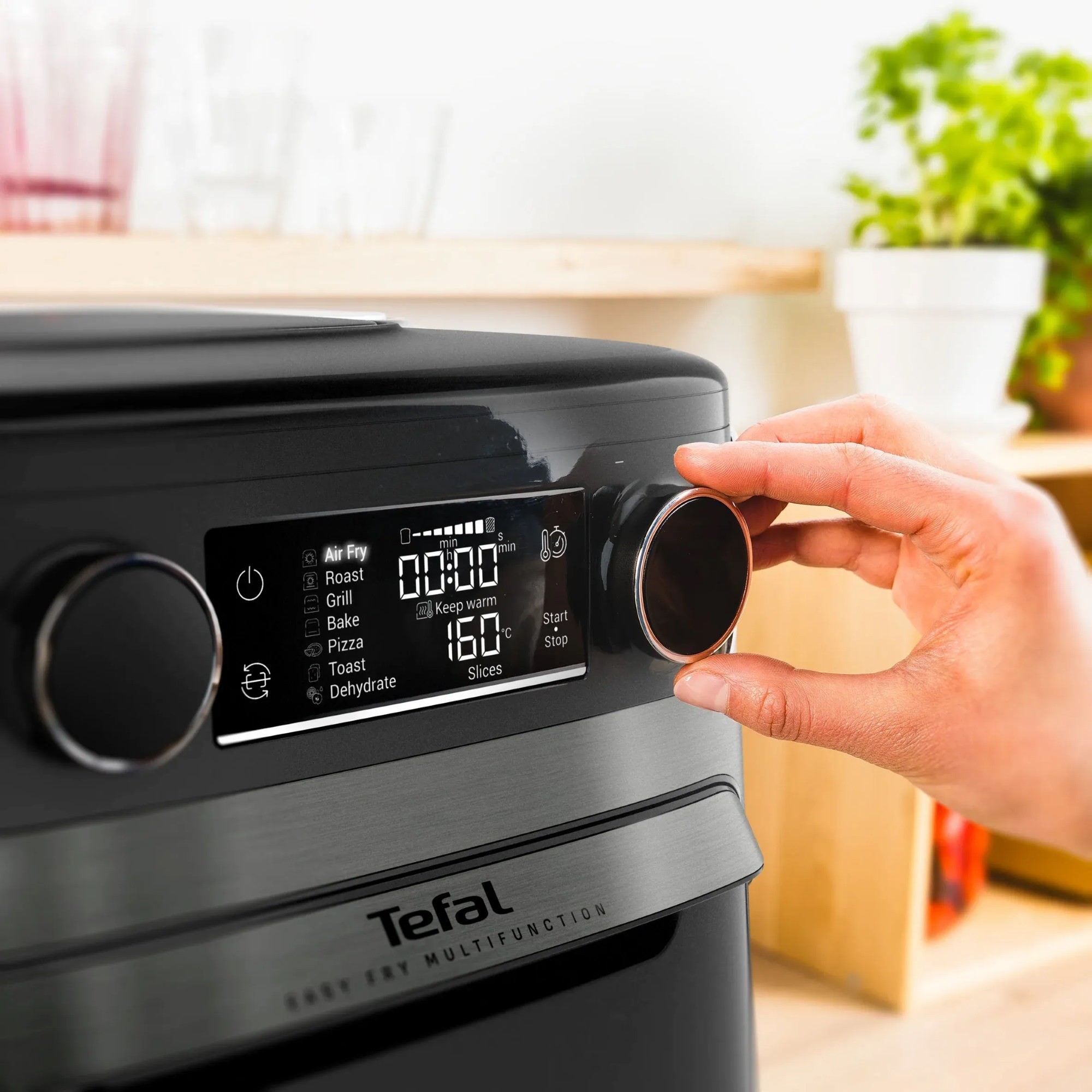 Мультипіч Tefal Easy Fry Multifunction FW5558E0 відгуки - зображення 5