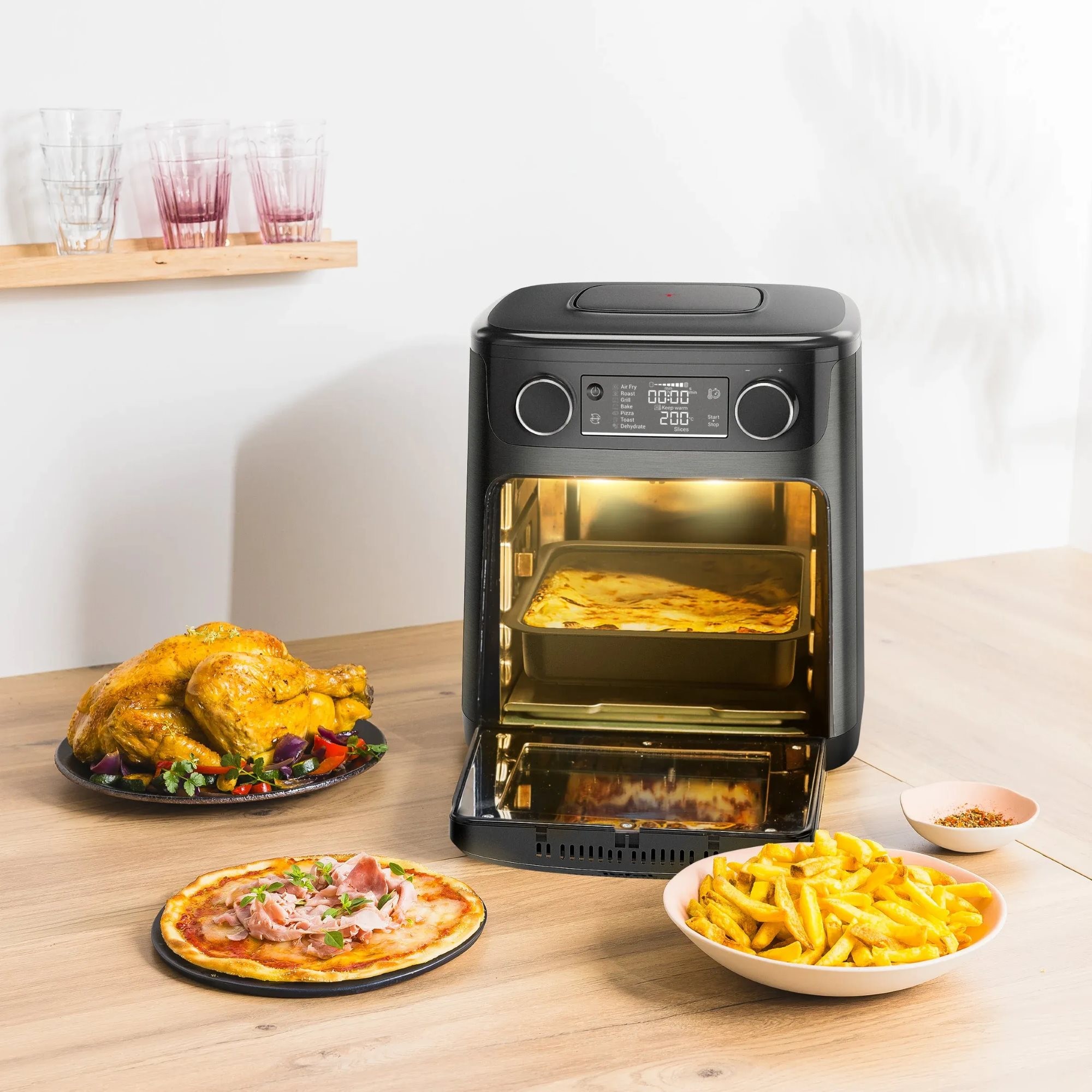 Мультипіч Tefal Easy Fry Multifunction FW5558E0 інструкція - зображення 6