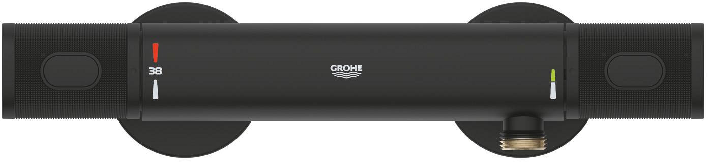 Термостатический смеситель для душа Grohe Grohtherm 1000 Performance 34827KF0 цена 11472 грн - фотография 2
