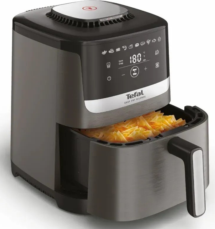 Мультипіч Tefal Easy Fry Silence EY551HE0 ціна 5999 грн - фотографія 2
