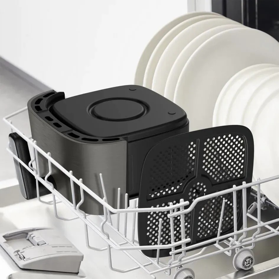продаємо Tefal Easy Fry Silence EY551HE0 в Україні - фото 4