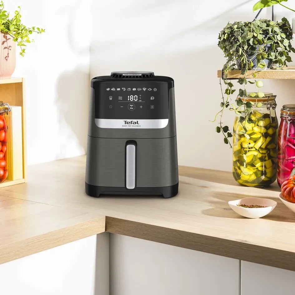 Мультипіч Tefal Easy Fry Silence EY551HE0 відгуки - зображення 5