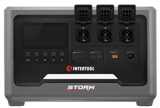 продаємо Intertool Storm WT-7013 в Україні - фото 4