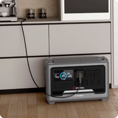 продукт Intertool Storm WT-7013 - фото 14