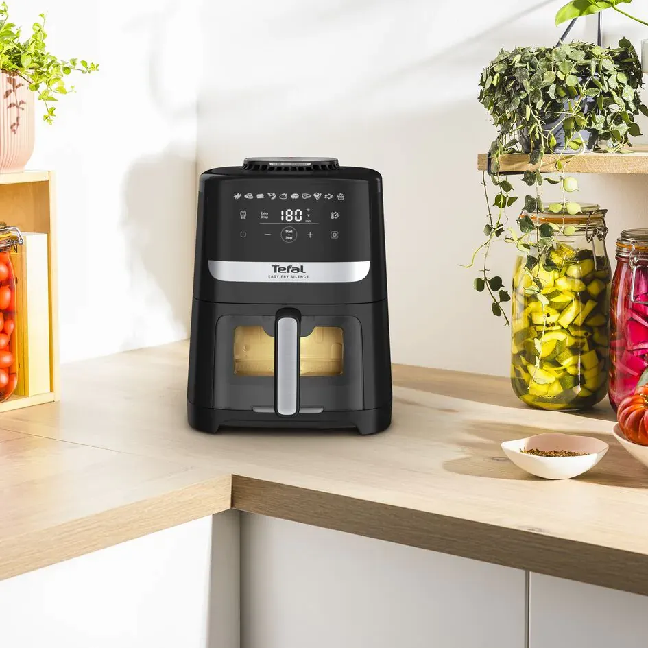 Мультипіч Tefal Easy Fry Silence Vision EY5568E0 зовнішній вигляд - фото 9