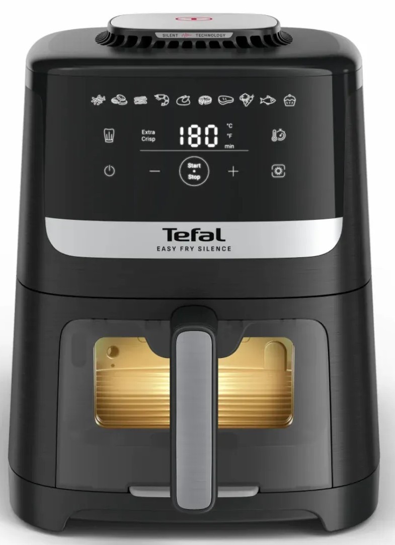 Tefal Easy Fry Silence Vision EY5568E0