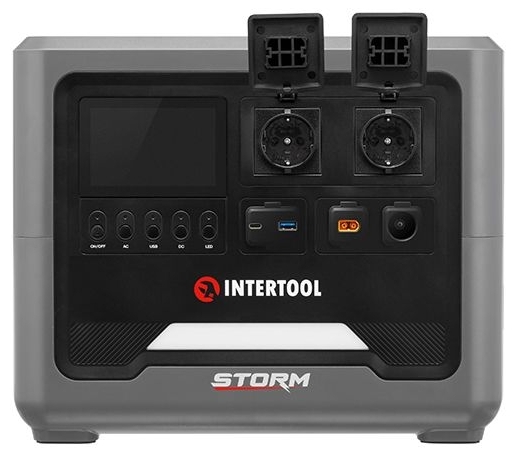 продаём Intertool Storm WT-7012 в Украине - фото 4