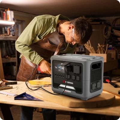 продукт Intertool Storm WT-7012 - фото 14