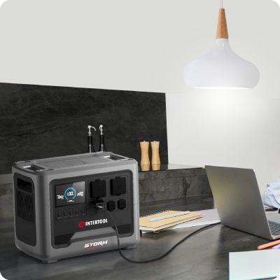 карточка товара Intertool Storm WT-7012 - фото 16
