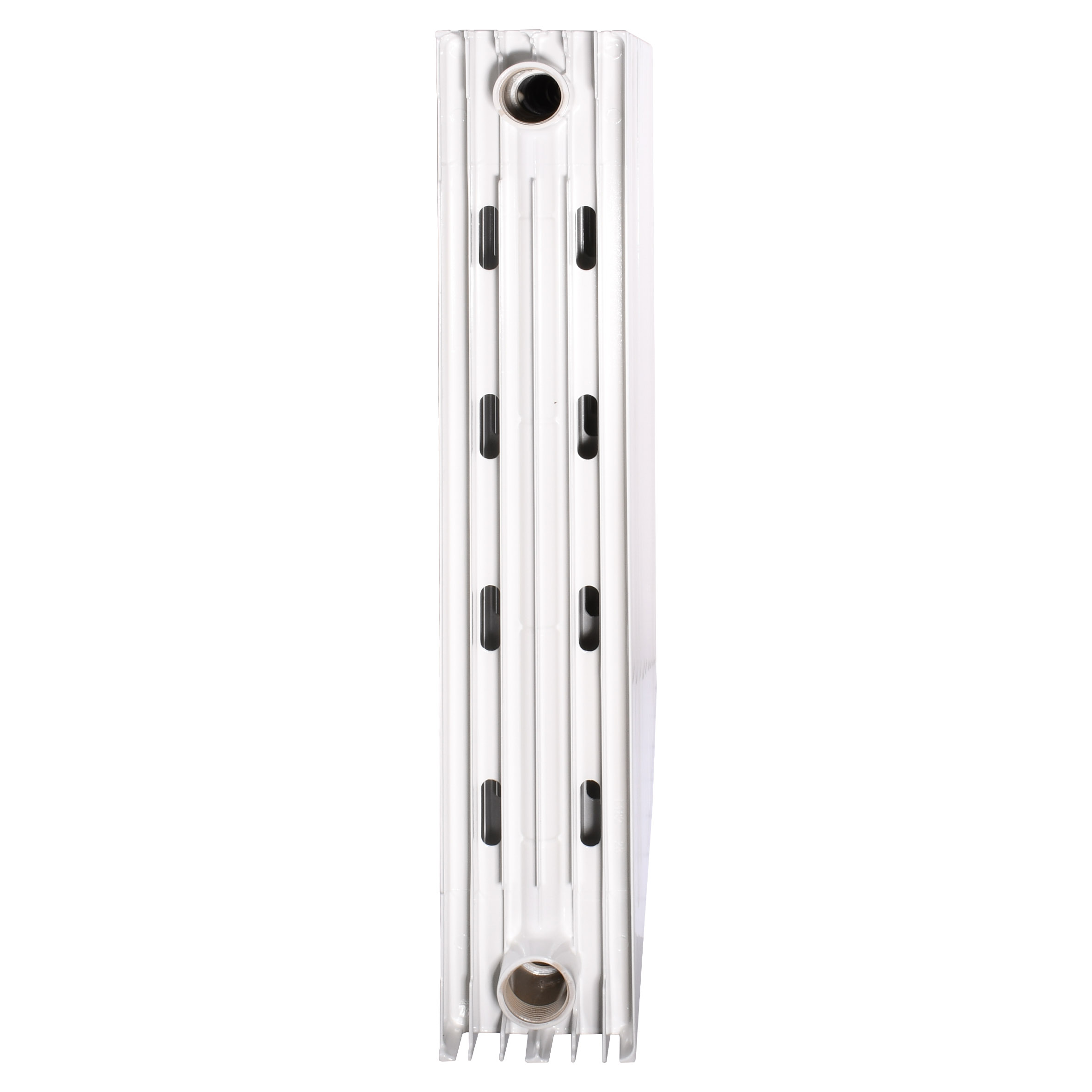 Радиатор биметаллический секционный Queen Therm 500/100 Vertical (4 секции) инструкция - изображение 6