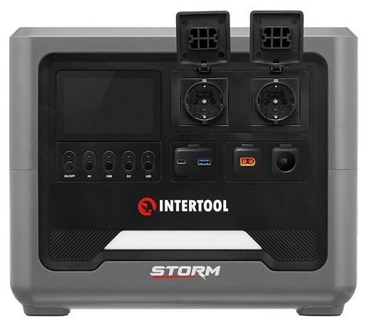 продаём Intertool Storm WT-7011 в Украине - фото 4