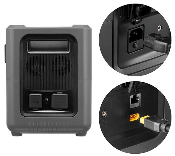 Портативная зарядная станция Intertool Storm WT-7011 отзывы - изображения 5