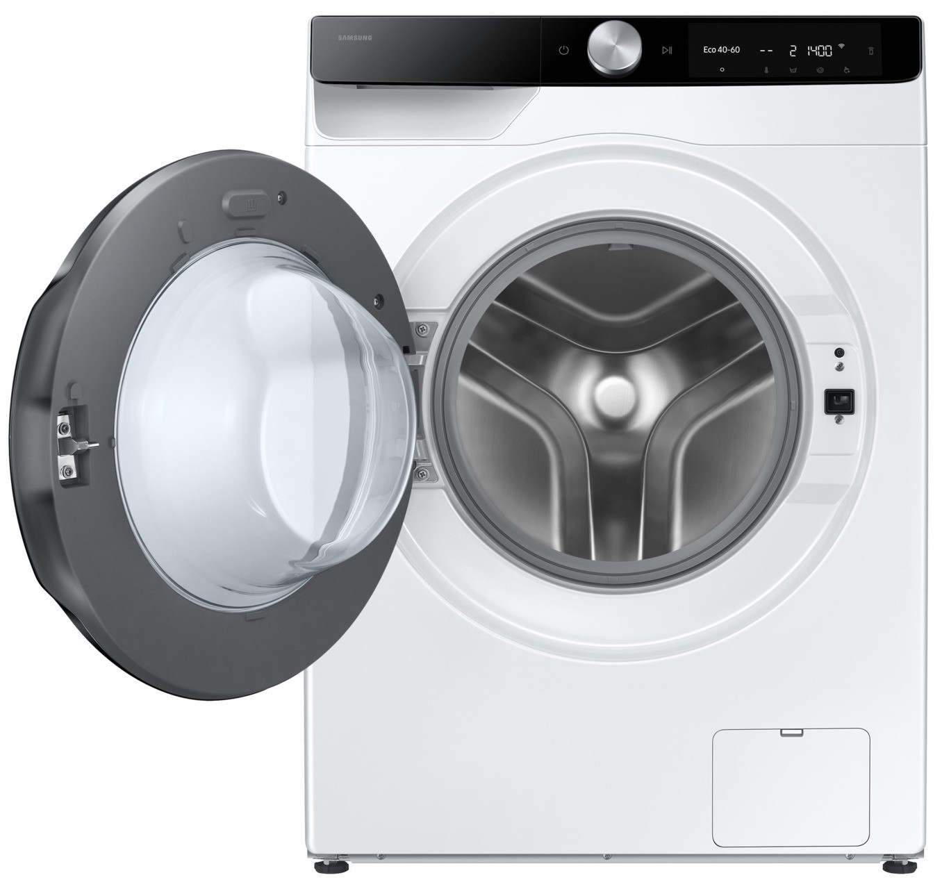 Стирально-сушильная машина Samsung WD90DG6G94BKUA инструкция - изображение 6