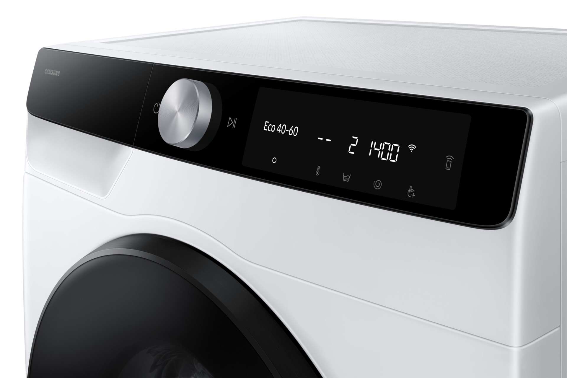 Стирально-сушильная машина Samsung WD90DG6G94BKUA обзор - фото 8