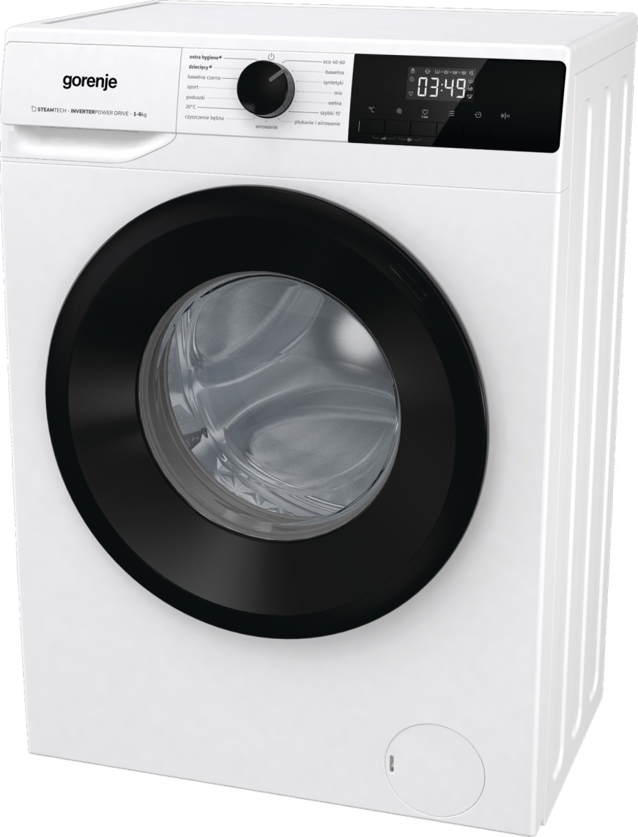 в продажу Пральна машина Gorenje W1NHPI60SCS/P - фото 3