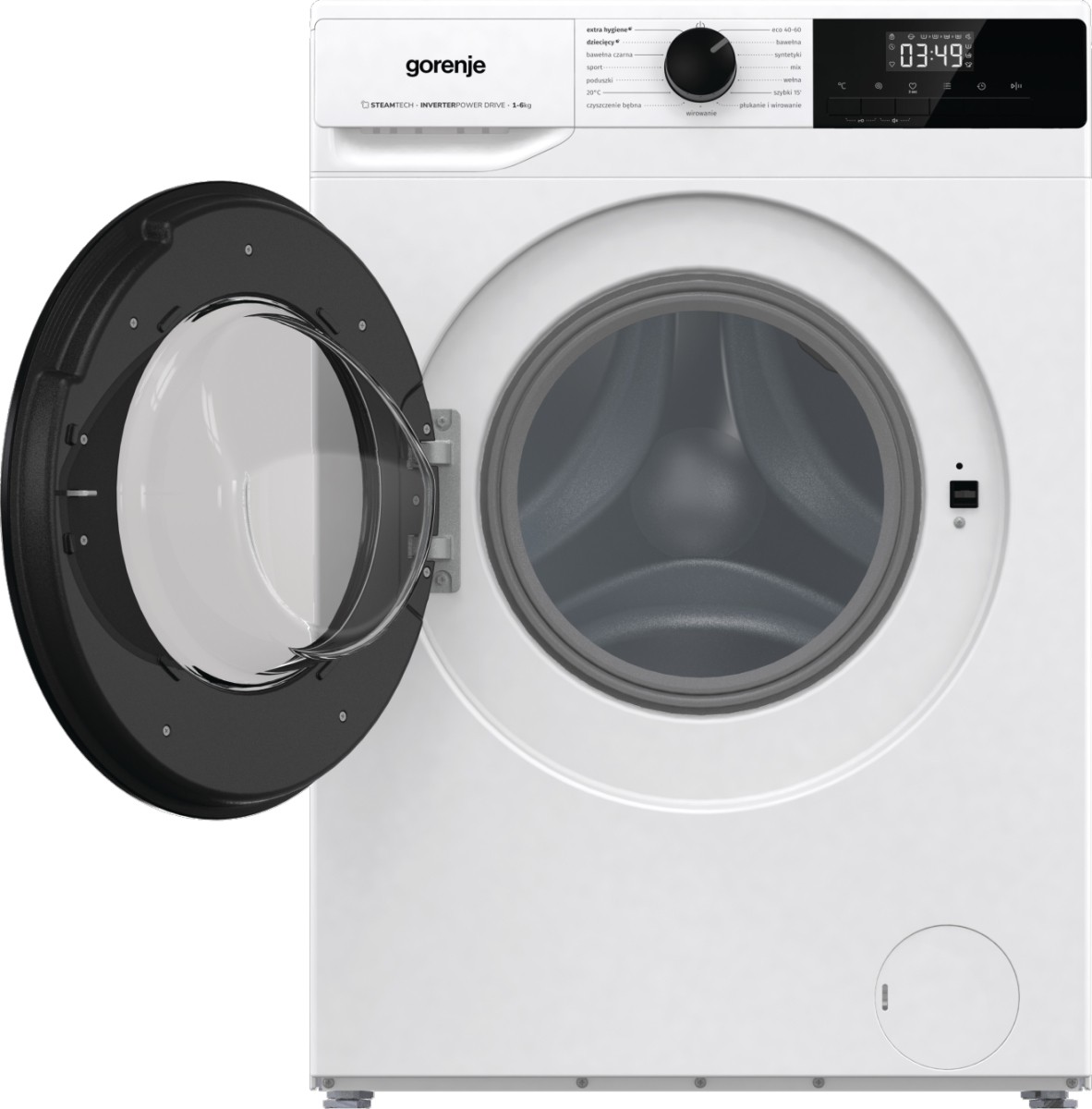 продаємо Gorenje W1NHPI60SCS/P в Україні - фото 4