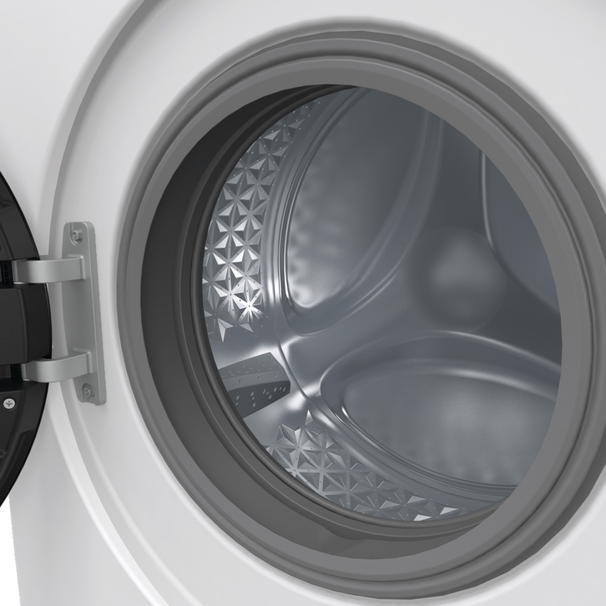 Пральна машина Gorenje W1NHPI60SCS/P зовнішній вигляд - фото 9