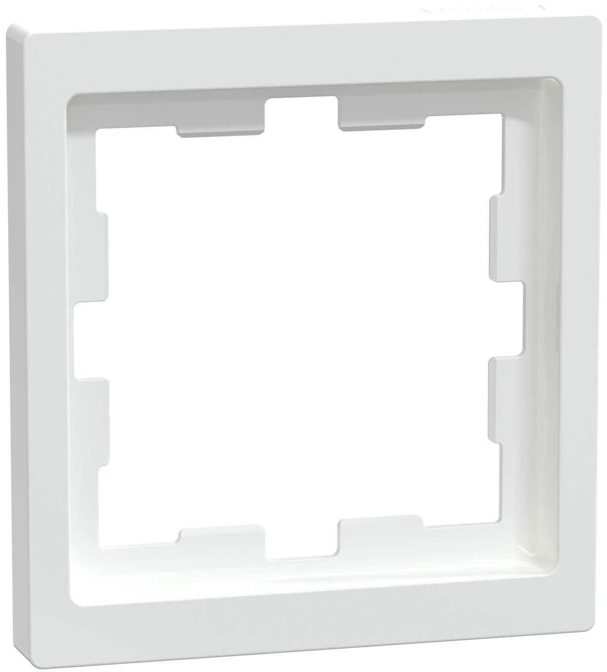 Рамка для розетки Schneider Electric Merten D-Life (MTN4010-6535) ціна 133 грн - фотографія 2