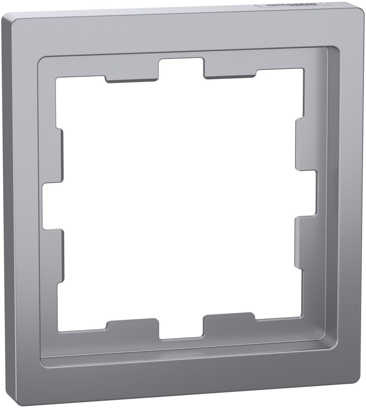 Рамка для розетки Schneider Electric Merten D-Life (MTN4010-6536) цена 340 грн - фотография 2