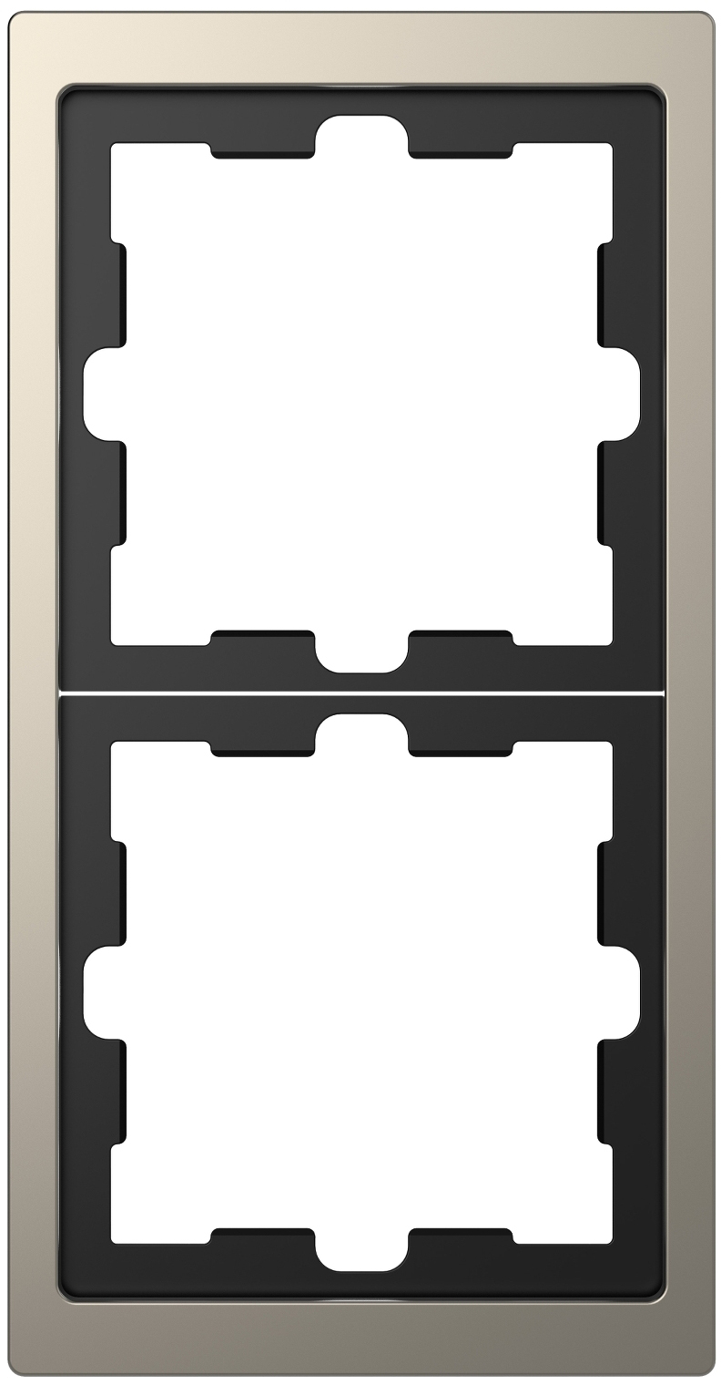Рамка для розетки Schneider Electric Merten D-Life (MTN4020-6550)
