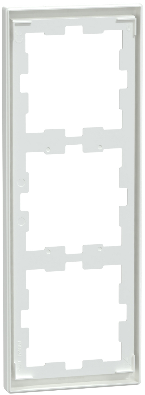 в продажу Рамка для розетки Schneider Electric Merten D-Life (MTN4030-6535) - фото 3