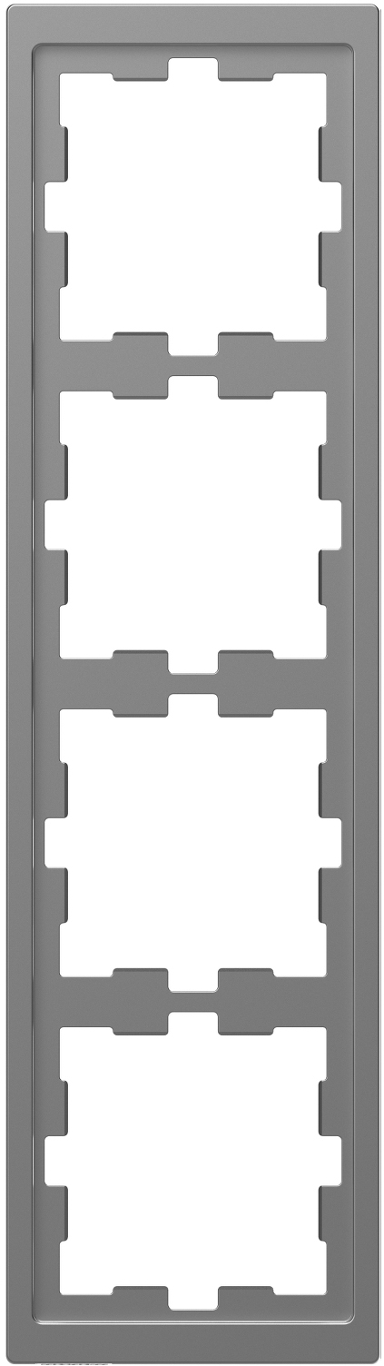 Рамка для розетки Schneider Electric Merten D-Life (MTN4040-6536)