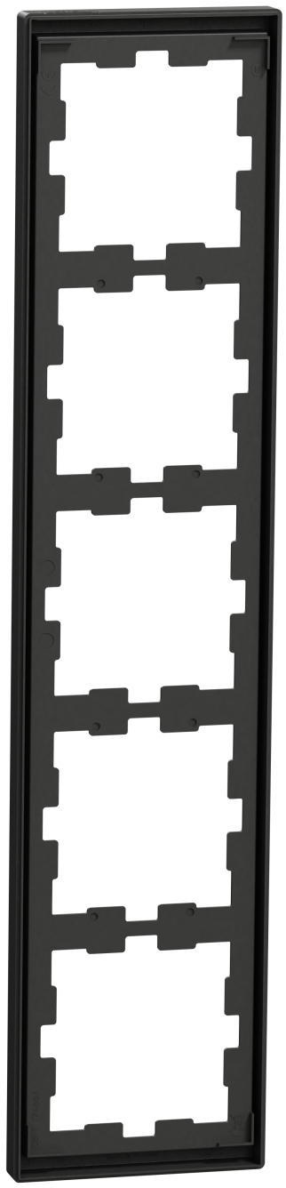 в продажу Рамка для розетки Schneider Electric Merten D-Life (MTN4050-6534) - фото 3