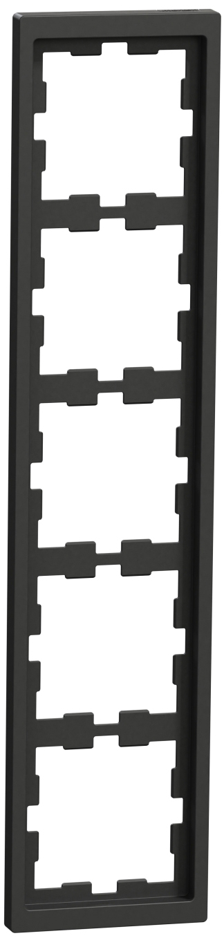 Рамка для розетки Schneider Electric Merten D-Life (MTN4050-6534)