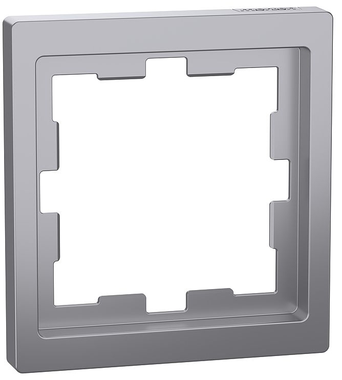 Рамка для розетки Schneider Electric Merten D-Life (MEG4010-6536) ціна 340 грн - фотографія 2