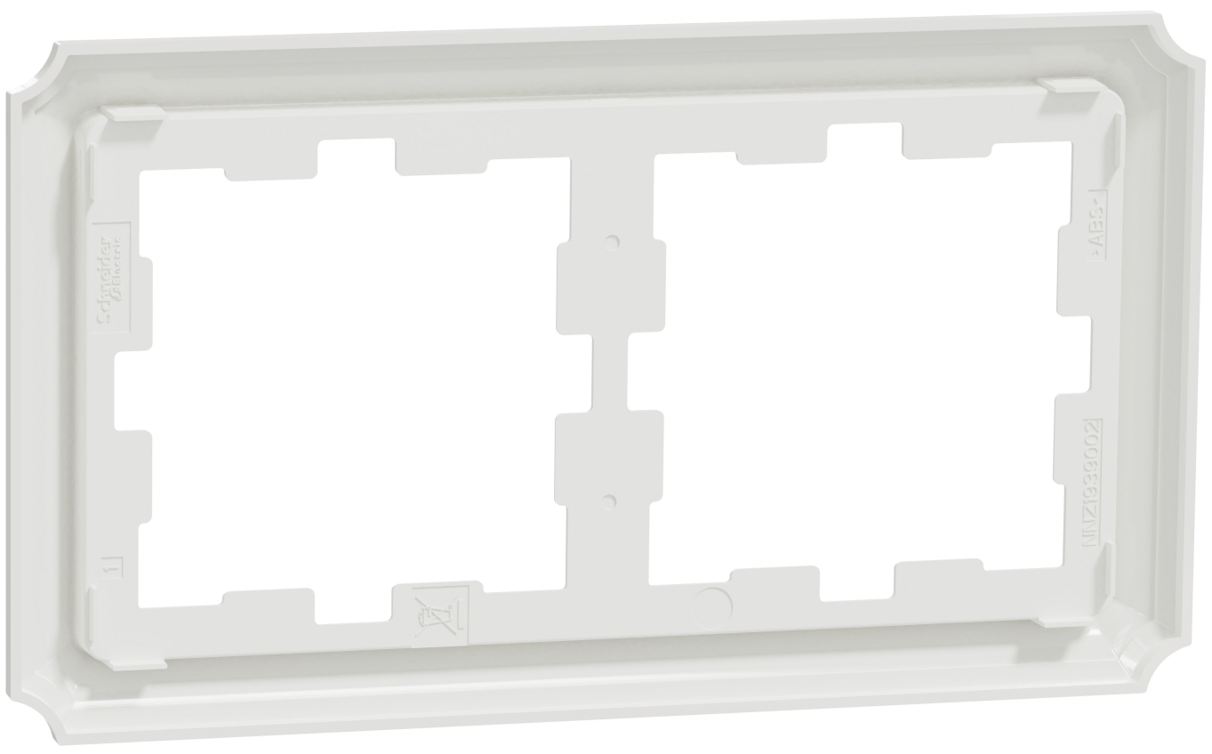 в продажу Рамка для розетки Schneider Electric Merten D-Atique (MTN4020-4735) - фото 3