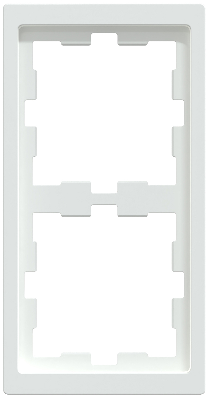 Рамка для розетки Schneider Electric Merten D-Life (MTN4020-6535) ціна 183 грн - фотографія 2