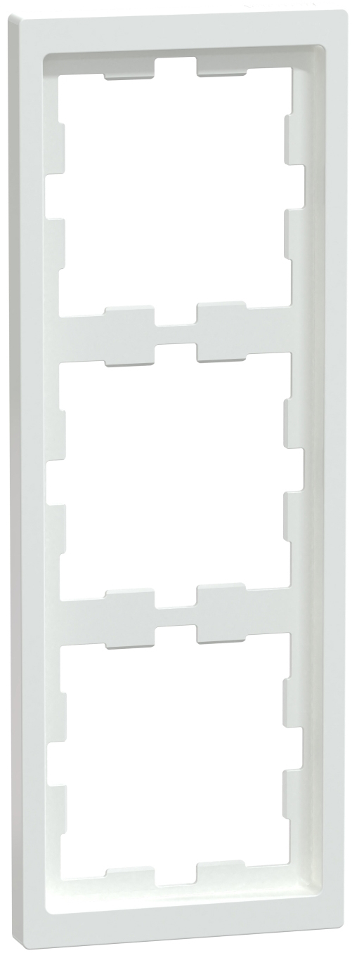 Рамка для розетки Schneider Electric Merten D-Life (MEG4030-6535) цена 317 грн - фотография 2