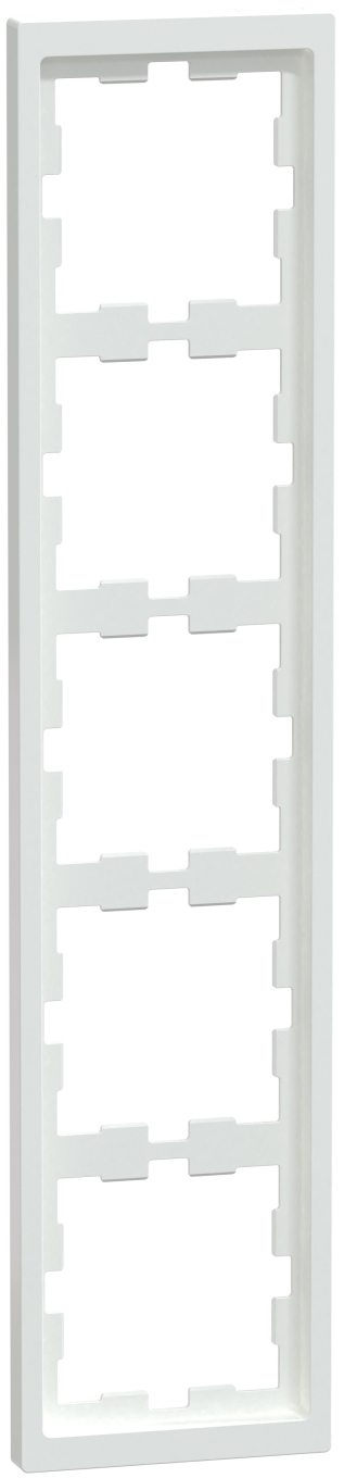 Рамка для розетки Schneider Electric Merten D-Life (MEG4050-6535) ціна 725 грн - фотографія 2