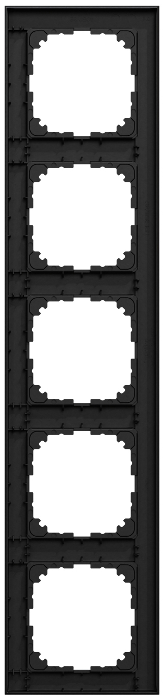 в продажу Рамка для розетки Schneider Electric Merten System M-Pure (MEG4050-3603) - фото 3