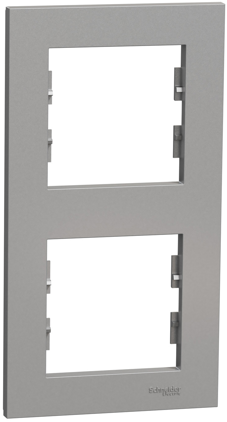 Рамка для розетки Schneider Electric Miluz ED (WDE013A12) ціна 174 грн - фотографія 2