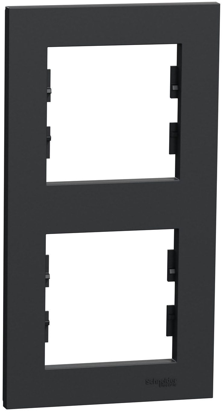 Рамка для розетки Schneider Electric Miluz ED (WDE014A12) ціна 174 грн - фотографія 2