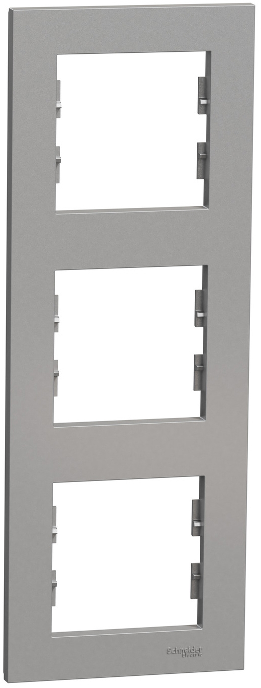 Рамка для розетки Schneider Electric Miluz ED (WDE013A13) ціна 212 грн - фотографія 2
