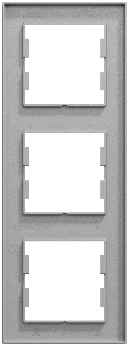 в продажу Рамка для розетки Schneider Electric Miluz ED (WDE013A13) - фото 3