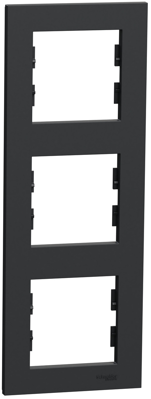 Рамка для розетки Schneider Electric Miluz ED (WDE014A13) ціна 212 грн - фотографія 2